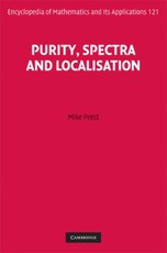 Purity, Spectra and Localisation