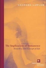 The Implications of Immanence