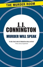 Murder Will Speak
