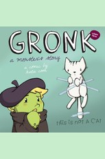 Gronk: A Monster's Story V3