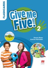 Give Me Five! Flashcards Level 2
