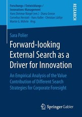 Forward-Looking External Search as a Driver for Innovation