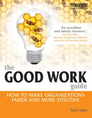 Isles, N: Good Work Guide