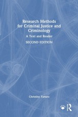 Research Methods for Criminal Justice and Criminology