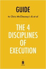 Summary of The 4 Disciplines of Execution
