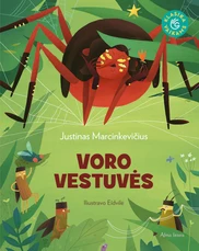 Voro vestuvės