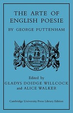The Arte of English Poesie