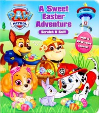 Paw Patrol: A Sweet Easter Adventure!