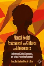 Mental Health Assessment with Children and Adolescents