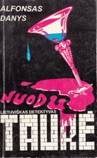 Nuodų taurė