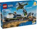 LEGO City 60508 Policijos traukinio apiplėšimas