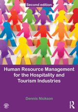Human Resource Management for Hospitality, Tourism and Events