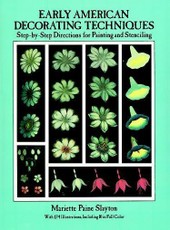 Early American Decorating Techniques