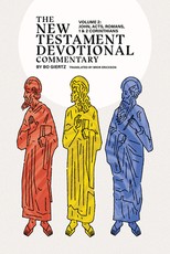 The New Testament Devotional Commentary, Volume 2