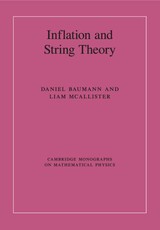 Inflation and String Theory
