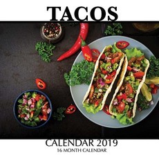 Tacos Calendar 2019