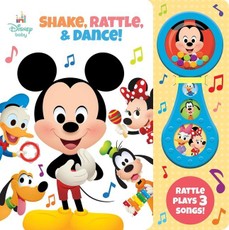 Disney Baby Sound Book