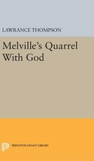 Melville's Quarrel with God