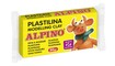 Plastilinas ALPINO 50g geltonas