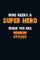 Who Need A SUPER HERO, When You Are Window Stylist