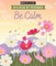 Brain Games - Sticker by Number: Be Calm