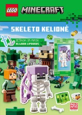 LEGO® Minecraft®. Skeleto kelionė