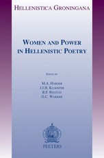 Women and Power in Hellenistic Poetry