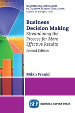 Business Decision Making, Second Edition