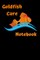 Goldfish Care Notebook
