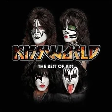 Vinilinė plokštelė LP KISS „Kiss World. The Best Of Kiss“ (2LP)