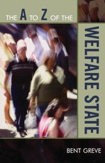 The A to Z of the Welfare State