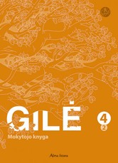 Gilė. Mokytojo knyga 4 klasei 2 dalis (serija 'Šok')