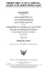 Terrorist threat to the U.S. homeland