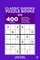 Classic Sudoku Puzzle Books - 400 Easy to Master Puzzles 6x6 (Volume 1)