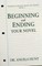Beginning and Ending Your Novel