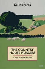 The Country House Murders: A 1930s murder mystery