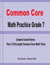 Common Core Math Practice Grade 7