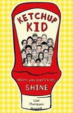 Ketchup Kid (Dyslexia-friendly)