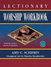 Lectionary Worship Workbook