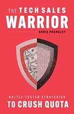 The Tech Sales Warrior
