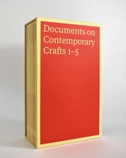 DOCUMENTS ON CONTEMPORARY CRAFTS 1-5
