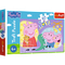 TREFL PEPPA PIG Dėlionė „Kiaulytė Pepa“ 60 det.