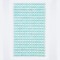 Lipnūs perlai 6mm 260vnt TURQUOISE