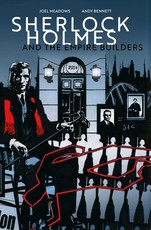 Sherlock Holmes and the Empire Builders: The Gene Genies