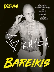 VB knyga. Kūrybinė autobiografija, natos, tekstai ir naudingi patarimai