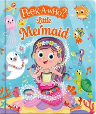 Peek-A-Who: Little Mermaid