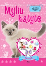 Myliu katytę. Superžvaigždės