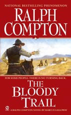 Ralph Compton the Bloody Trail