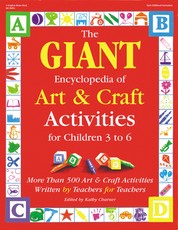 The Giant Encyclopedia of Arts & Craft Activities