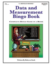 Data and Measurement Bingo Book